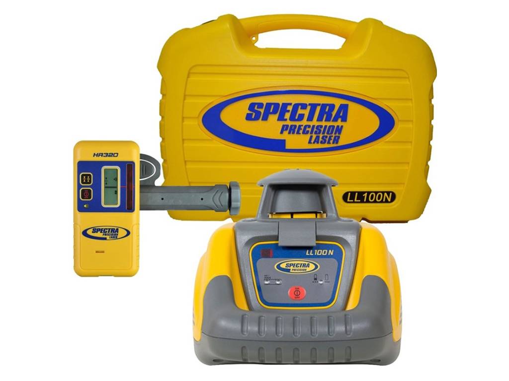 Laser Level Calibration